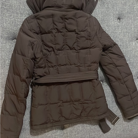 Womens down winter jacket - Picture 6 of 6